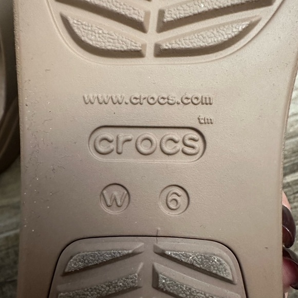 Brooklyn Buckle CROCS - Picture 7 of 8